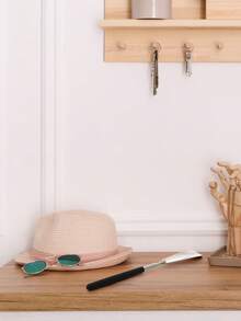 不锈钢伸缩鞋拔长柄家用穿鞋神器长柄拔鞋器拔鞋器