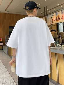 Men Sports Tees & Tanks