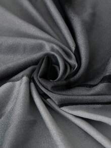 1 pieza Funda de sofá con patrón geométrico abstracto de grietas, protector de sofá minimalista universal para todas las estaciones, decoración de sofá para la sala de estar - Gris Oscuro - Ver 8