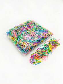 1个脱毛器，一次性橡皮筋脱毛器，不伤头发，简单方便的脱毛器，美发造型工具，发饰 - 紫色 - 查看 13