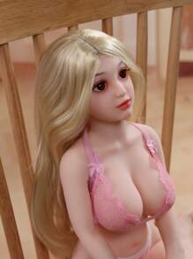 11BL 26.77in/68CM Sexy Sex Toys Sex Toys Sex Doll Realistic Female Trunk Lover Doll - Male Pleasure Self Massager, With Realistic Skin Texture, Vaginal And Anal Features, Doll Head, TPE Material, Adult Sex Toy, Suitable For Evening Gratification, Intimate Relaxation | Realistic Female Design | Flexible Positioning (Without Clothes)