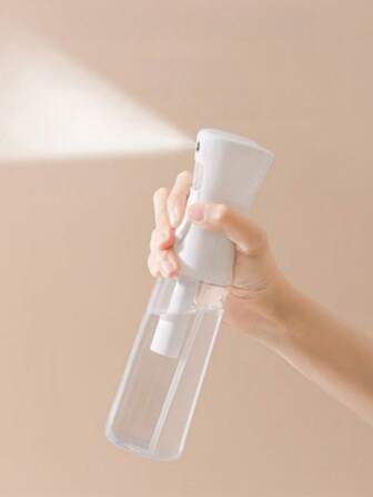 1 stuk 500 ml/300 ml/200 ml hogedrukspuitfles met grote capaciteit, modieus minimalistisch design in meerdere kleuren, verneveling bij herhaaldelijk pompen, geschikt voor het hydrateren van haar, huishoudelijke reiniging, toner, alcohol enz., haarstylingtools voor mannen en vrouwen, terug naar school, essentiële reis- en vakantiebenodigdheden, haaraccessoires voor vrouwen