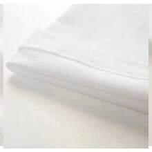 DARC SPORT Brand Cotton Women T-Shirts New Premium NFGU Wolves Hip Hop Oversized Gym Tee Unisex Couple T Shirt DARCSPORT Men Top - trắng - Xem 3