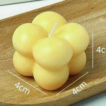 12pcs/2pcs Mini Scented Wax Cubes - Suitable For Valentine's Day Or Any Occasion - Paraffin Wax, Glittering Decor, Ideal Holiday Gift