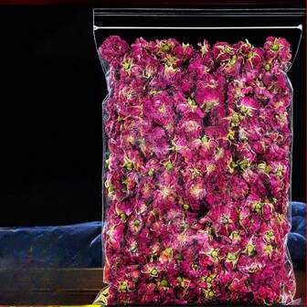 1 套（30g/60g/90g）干植物花冠蜡烛制作套件，适用于 DIY 手工蜡烛、肥皂、香氛装饰，适用于家庭、办公室、咖啡厅、派对和所有节日装饰