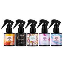 FORMBO 100ML FORMBO Hair Fragrance Spray, Fresh Air, Natural And Fresh, Lasting Fragrance, Deodorant, Antibacterial Household Air Freshener, Suitable For Rooms, Indoor, Outdoor, Parties, Parties, Holidays, Families, Offices, Is An Ideal Gift For Close Friends, Family, Relatives And Friends