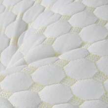 2PCS Pillow Knitted Neck Pillow For Side, Back And Prone Sleeping, Bed Pillow, Deep Sleep, Ergonomic Orthopedic Contour Neck Support, Removable Pillowcase, More Comfortable Bedding Family Holiday Gifts Easter