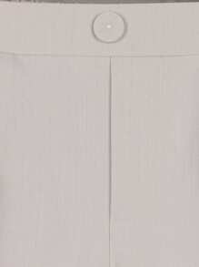 Conjunto de 4 peças: Camisa de Manga Curta + Shorts + Gravata Borboleta + Suspensórios para Meninos Jovens, Uniforme Escolar, Traje para Ocasião Formal, Roupa Diária, Adequado para Apresentação Escolar, Casamento, Festa no Verão