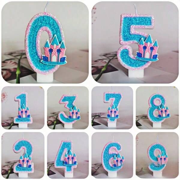شمعات عيد ميلاد رقمية، شمعات حرف واحد لكعكة عيد الميلاد، ديكورات لتزيين كعكات عيد الميلاد، شمعات عيد ميلاد، شمعات أرقام، شمعات حفلات رقمية، شمعات أرقام ديكور عيد الميلاد من 0 إلى 9، شمعات اعتراف رومانسية، شمعات عيد الحب، شمعات رقم 520، شمعات ديكورية للحفلات