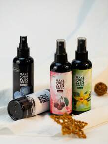 1 peça/2 peças, Aromatizador de Ar/Spray de Fragrância 9 Aromas, Fragrância para Casa/Carro/Roupas/Guarda-Roupas, Aromatizador Doméstico, Aromatizador de Banheiro, Fragrância Poderosa, Fragrância de Longa Duração, Remove Odores, Ar Fresco, Adequado para Decoração de Casa, Carro, Salas de Estar, Quartos, Banheiros, Salas de Estudo, Guarda-Roupas, Armários de Sapato, Armários, Salas de Animais de Estimação, Escritórios, Hotéis, Casamentos, Dia das Mães