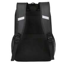 New Multifunctional Lightweight Large Capacity Backpack, Suitable For Middle School Boys, Travel And Laptop Use - Multicolor - View 7