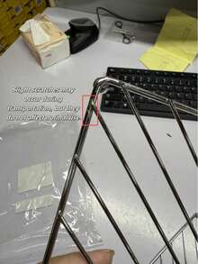 优雅不锈钢隔热垫，适用于热锅热菜，现代厨房的理想之选，节日宴客（新年、情人节）的完美之选——为用餐增添精致格调，主人必备，厨房造型师的理想礼物 #现代厨房 #节日宴客 #主人礼物 #厨房造型师 #精致隔热垫