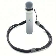 1pc Adjustable Nylon Lanyard Wrist Strap, Compatible With RELX And YOOZ E-Cigarettes, Random Color