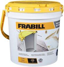 Frabill Buckets & Accessories - Insulated Bait Bucket - View 1