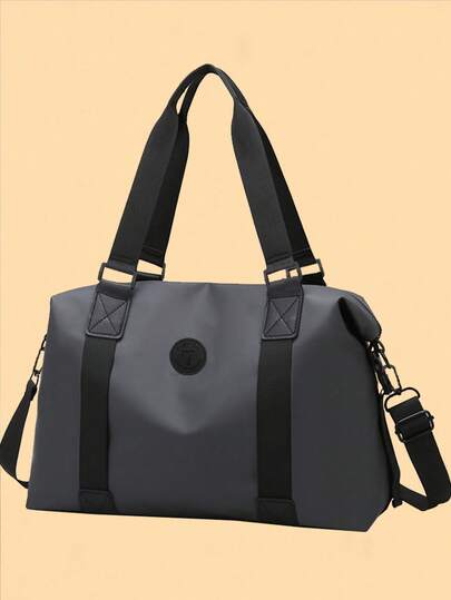 旅行包轻便行李包出差旅行大容量手提包旅游收纳包健身训练包