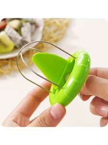 1pc Kiwifruit Peeler: A Convenient Fruit Divider Tool, Suitable For Special Fruits And Kitchen Accessories