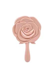 3/6/18 Pieces, Bridal Shower Favors Rose Design Mirrors Plastic Compact Mirrors Bridal Thank You Cards With Organza Bags Wedding Party Gifts Bridesmaid Gifts For Guests Bridal Party Supplies