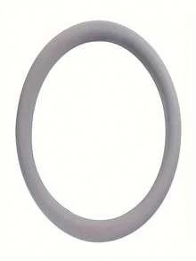 1 件超薄防滑汽车方向盘套，通用方向盘保护套，硅胶方向盘套 - 彩色 - 查看 14