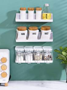 No Need To Drill Holes To Store Toiletries Skin Care Water, And Other Shelves Kitchen And Bathroom Universal, Kitchen Toilet Tidy Back To School