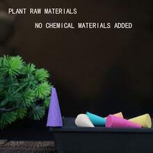 批发沉香、檀香、花香锥、家居室内香薰、卫生香锥，厂家直销 - 彩色 - 查看 9