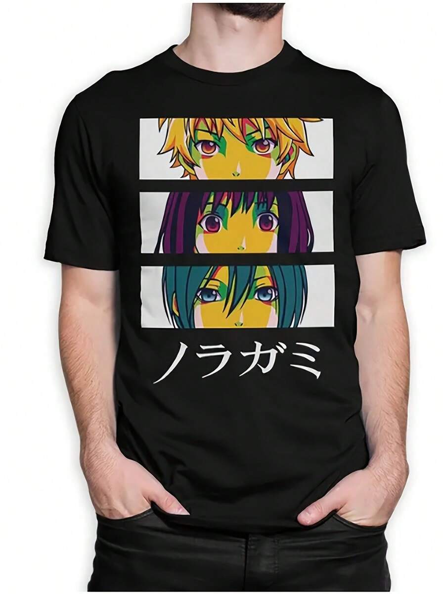 Men Sports Tees & Tanks