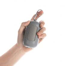 3/1 件冰丝凉巾，户外健身速干凉巾，配有硅胶套收纳、钥匙扣、便携