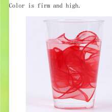 1 Pair Ribbon Shoelace, Satin Chiffon Ballerina Lace Pearl Bow Shoe Decor, Ivory Shoe String Accessories, Length 120cm (47.24in) - Multicolor - View 11