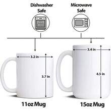 11oz La Mamá Más Chingona Coffee Mug, Modelo Beer Cup, Dia De Las Madres For Mexican Spanish Mom Mugs, Happy Mothers Day Gift Ceramic Drinkware - Daughter-in-law - View 8