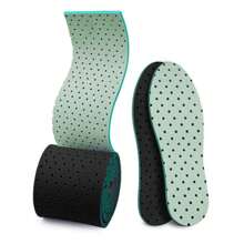 Self-Cut Insole, Soft And Comfortable Sports Shock-Absorbing Insole