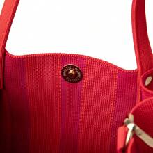 Hao.hyai 2025 Nuova Borsa Donna Urbana a Tracolla con Maniglia Bag e Tracolla, con Motivo Rigato in Maglia