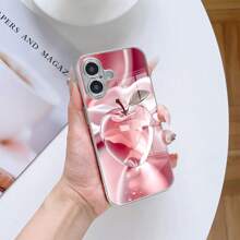 Funda de teléfono de cristal de alta definición compatible con Apple 16 Pro Max, 15, 14, 13, 12, 11, XR, X/XS Max, 6/6s/7/8 Plus, SE2, SE3; Redmi 14C, 13C, 13R, 13, 12C, 12; OPPO Reno13F, Reno12F, Reno11F, Reno11 Pro, Reno10 Pro, Find X3 Lite, A79, A78, A76, A60, A58X, A58; Galaxy