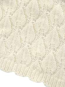 女士休闲性感沙滩度假露肩不对称开衩修身针织吊带背心，适合秋季返校穿着 - 杏色 - 查看 7