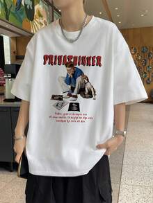 Men Sports Tees & Tanks