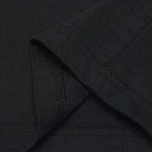 DARC SPORT Brand Cotton Women T-Shirts New Premium NFGU Wolves Hip Hop Oversized Gym Tee Unisex Couple T Shirt DARCSPORT Men Top - Black(黑色)2 - 查看 3