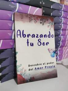 Abrazando tu ser - Libro único - Ver 1