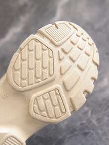 Women's Platform Sneakers - Multicolor - View 9