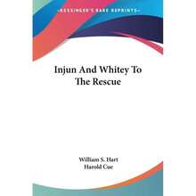 Injun y Whitey al rescate-4681 - Libro único - Ver 1
