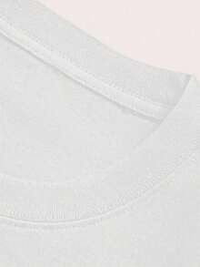 Men T-Shirts - Bianco - Visualizzare 4