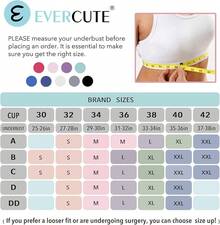 Evercute Adjustable Sports Bras Women 3/4 Pack Racerback High Support Bras Padded Workout Bras Seamless Yoga Athletic Bra - Grey - View 4