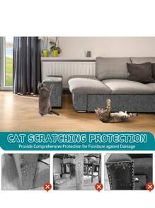 Home Protection Stickers, Anti Cat Scratching Sofa, Cat Crawling Pad, Grinding Climbing Frame Sofa Protection, Self-Adhesive Carpet Furniture Protector, Cat Scratching Board, Cat Toy