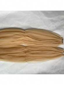 新娘袖可拆卸肩带露肩袖女式婚纱礼服配饰多色亮色 - 彩色 - 查看 12