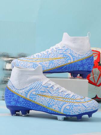 New Soccer Shoes Recommendation, Suitable For Men, Women & Teenagers, Outdoor/Indoor Football Trainning Shoes, Durable Long/Short Studs, Anti-Skid, Comfortable For All Seasons, Suitable For Daily Trainning And Matches