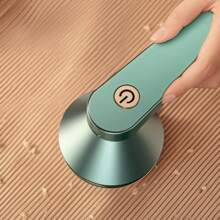 Portable Charging Defleece Fabric Remove Clothes Pilling Sweater Shaver Charging