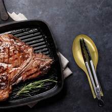 1 pièce Plateau repose-louche en acier inoxydable, ustensile de cuisine pour fondue, restaurant