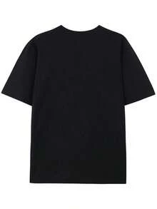 Camiseta con símbolo de Pi - Diseño de número Pi matemático para entusiastas de la matemática y geeks - Negro - Ver 6