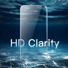 5PCS Ultra Clear 9H Tempered Glass Screen Protector For IPhone 17/16 Pro Max/16 Pro/16 Plus/16/15 Pro Max/15 Pro/15 Plus/15/14 Pro Max/14 Pro/14 Plus/14/13 Pro Max/13/12 Pro Max/12/11 Pro Max/11/XR/XS Max/XS, Full Screen Coverage Shield, HD Crystal Display, Fingerprint Resistant Coating, Scratch Guard Surface, Bubble-Free Easy Installation, Smooth Touch Feel, Slim Transparent Fit - Clear - View 5