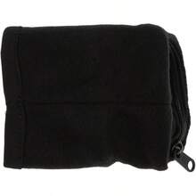 V GEBY Muñequera Monedero Bolsa Ejercicio Gimnasio Muñequera Muñequera Muñequera Monedero para Deportes al Aire Libre Correr - Negro - Ver 10