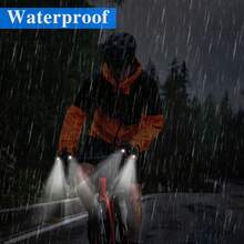 LED Flashlight Gloves, Gifts For Men Him Boyfriend Husband, Cool Gadget Finger Lights Waterproof For Camping Fishing Repairing, Fathers Day Christmas Birthday Gift - Black - View 3
