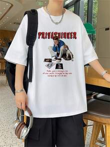 Men Sports Tees & Tanks