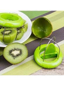 1pc Kiwifruit Peeler: A Convenient Fruit Divider Tool, Suitable For Special Fruits And Kitchen Accessories